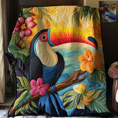 Toucan WJ1002034CL Quilt