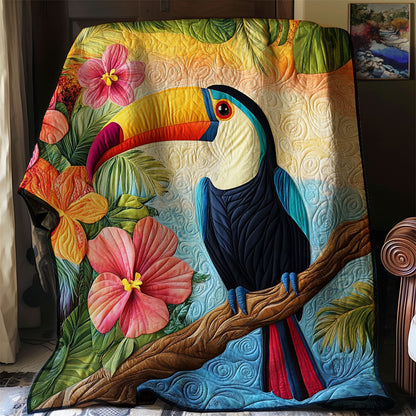 Toucan WJ1002035CL Quilt