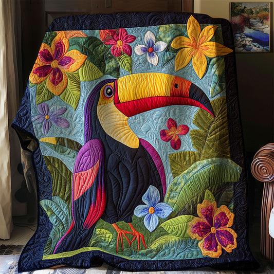 Toucan WJ2802031CL Quilt