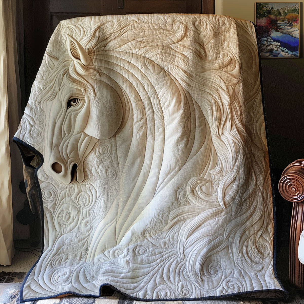 White Horse WJ2802042CL Quilt