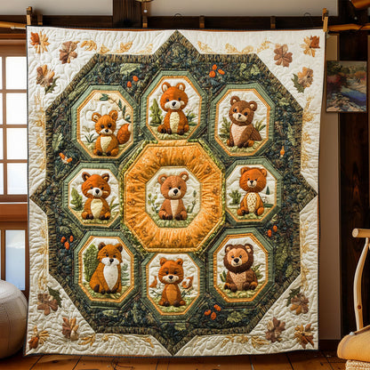 Animal WJ1202002CL Quilt