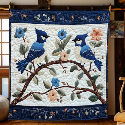 Blue Bird WJ1003004CL Quilt