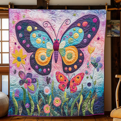 Butterfly WJ0703012CL Quilt