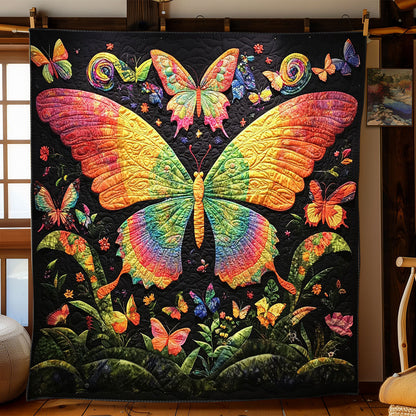 Butterfly WJ1003005CL Quilt