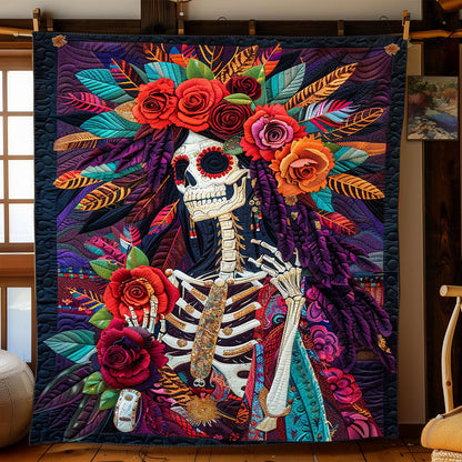 Calavera WJ1003007CL Quilt