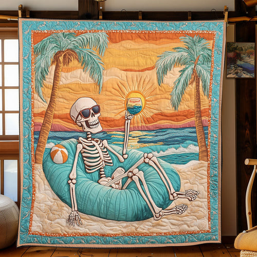 Endless Vacation WJ2802005CL Quilt