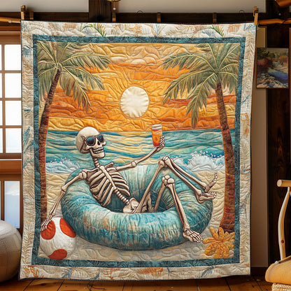 Endless Vacation WJ2802006CL Quilt