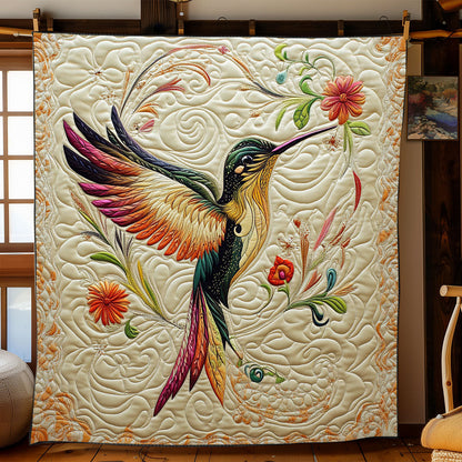 Hummingbird WJ2402010CL Quilt