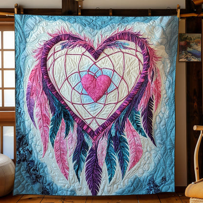 Native Love Dreamcatcher WJ0802025CL Quilt