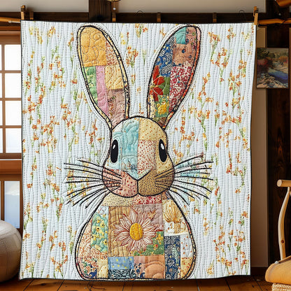 Patchwork Bunny WJ2602015CL Quilt