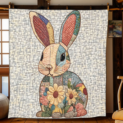 Patchwork Bunny WJ2602016CL Quilt