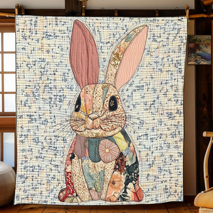 Patchwork Bunny WJ2702010CL Quilt