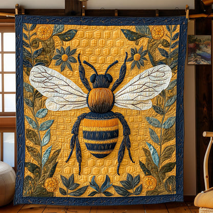 Queen Bee WJ0802036CL Quilt