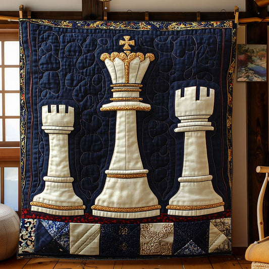 Royal Chess WJ2802021CL Quilt