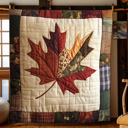 Rustic Maple WJ1302023CL Quilt