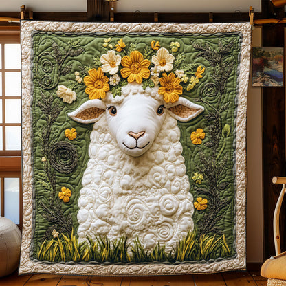 Sheep WJ1402020CL Quilt