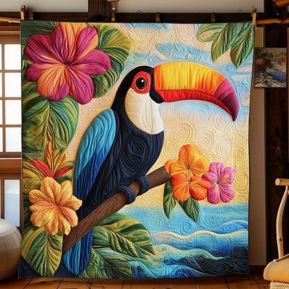 Toucan WJ1002033CL Quilt