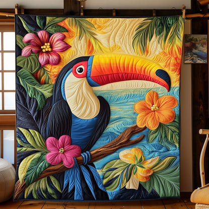 Toucan WJ1002034CL Quilt