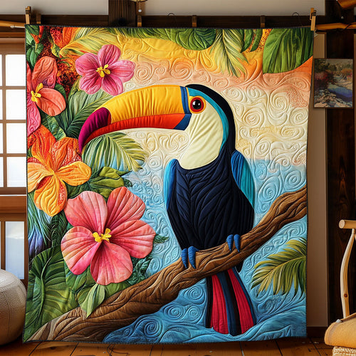 Toucan WJ1002035CL Quilt