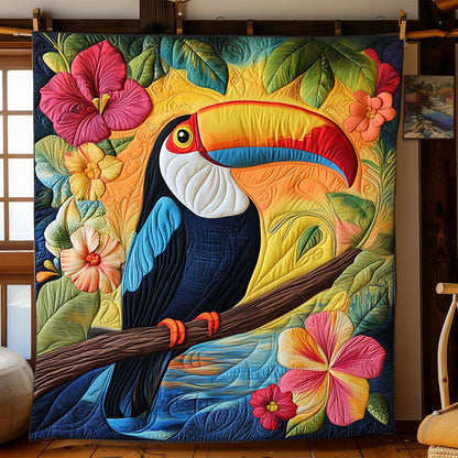 Toucan WJ1302027CL Quilt