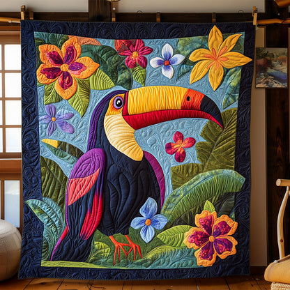 Toucan WJ2802031CL Quilt