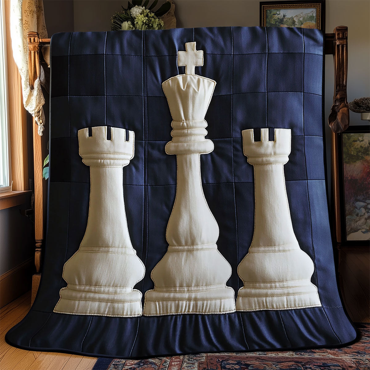 Chess WJ2702002CL Quilt