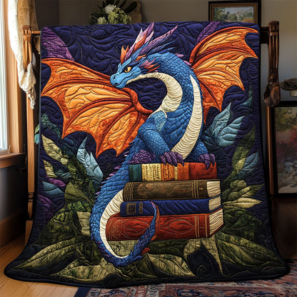 Dragon WJ2602011CL Quilt