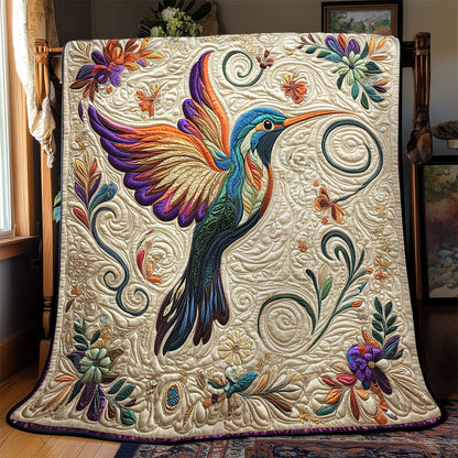 Hummingbird WJ2402009CL Quilt