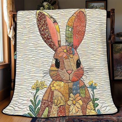 Patchwork Bunny WJ2702011CL Quilt