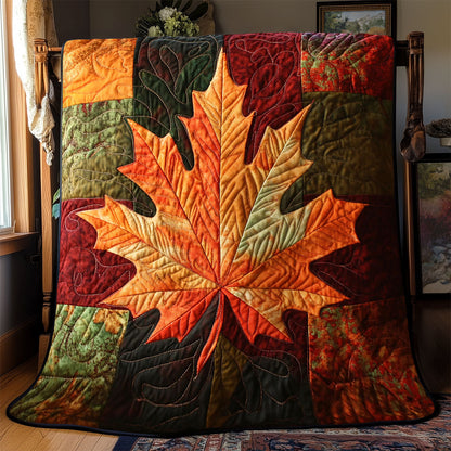 Rustic Maple WJ1302022CL Quilt