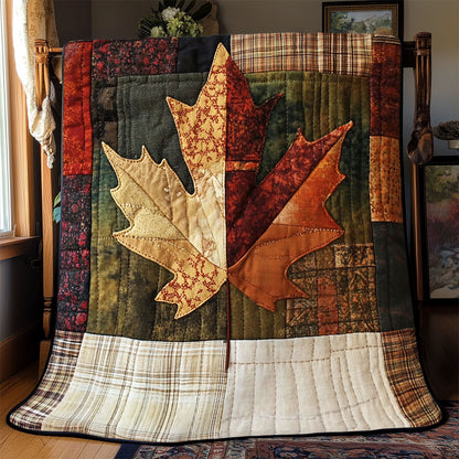 Rustic Maple WJ1302024CL Quilt