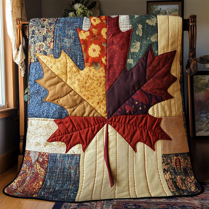 Rustic Maple WJ1402018CL Quilt