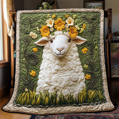 Sheep WJ1402020CL Quilt