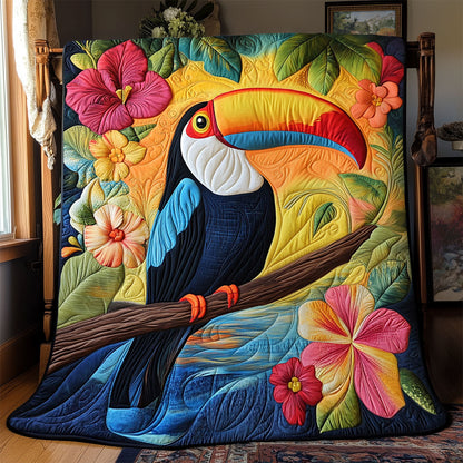 Toucan WJ1302027CL Quilt