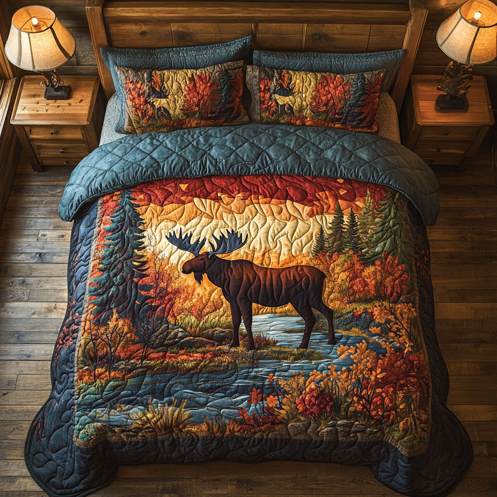 Moose WX1303089CL Duvet Cover Set