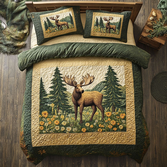 Moose WX2802146CL Duvet Cover Set