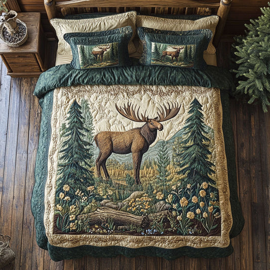 Moose WX2802147CL Duvet Cover Set