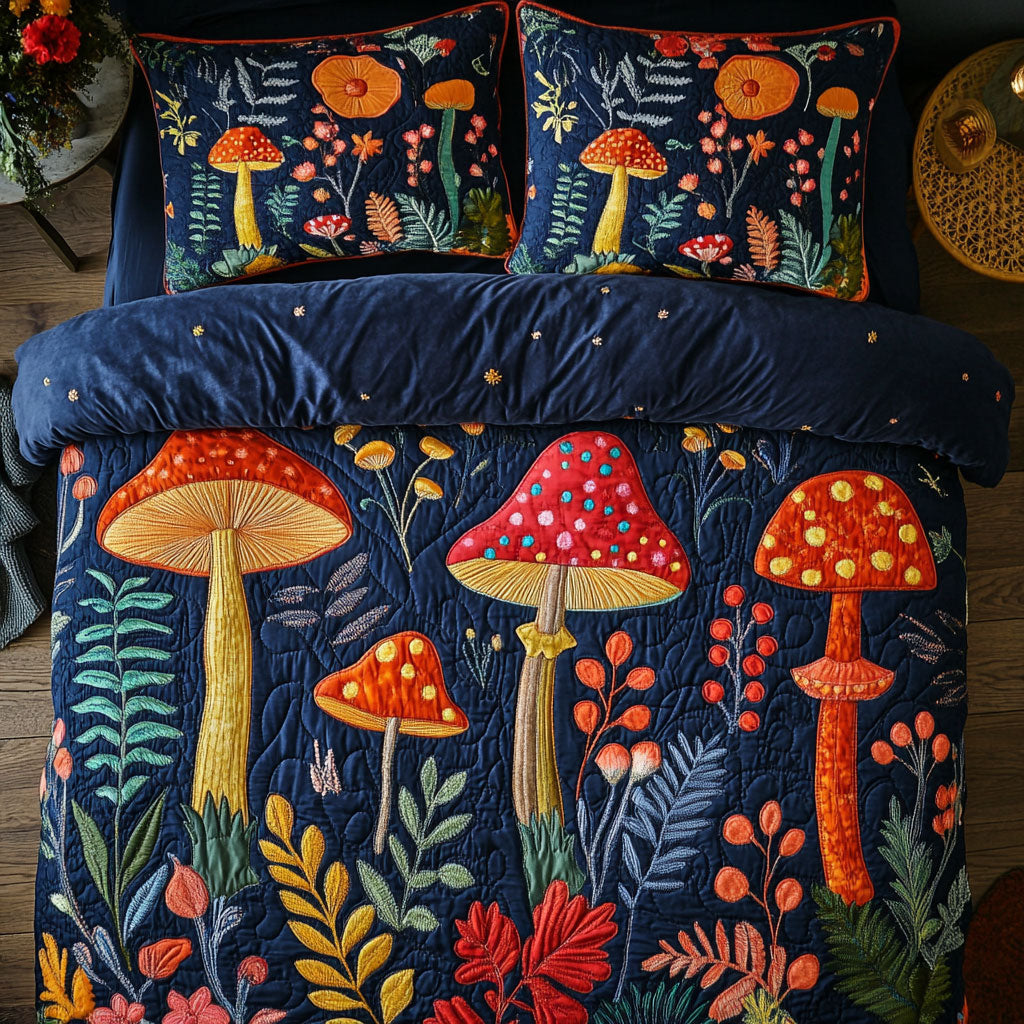 Mushroom WX2802149CL Duvet Cover Set