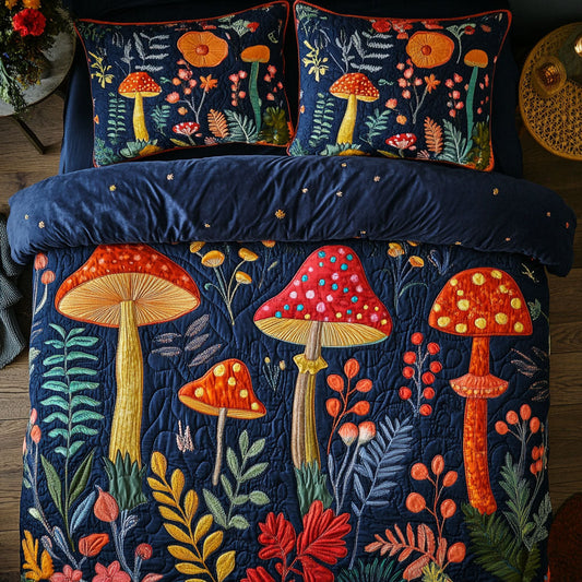 Mushroom WX2802149CL Duvet Cover Set