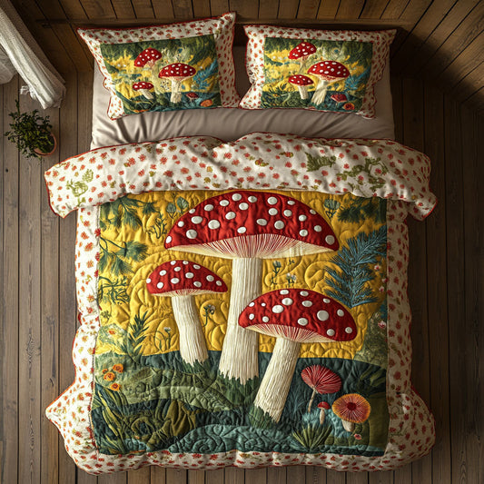 Mushroom WX2802150CL Duvet Cover Set