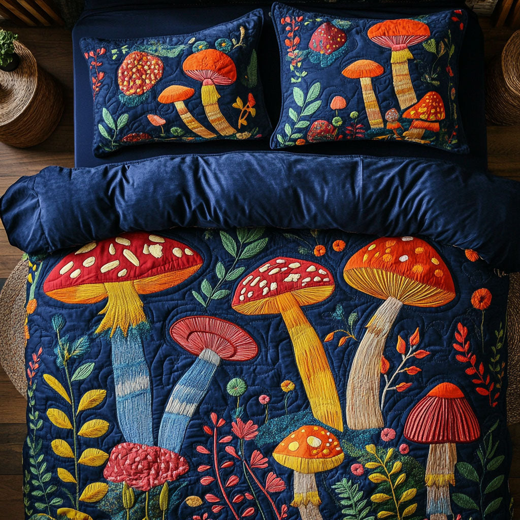 Mushroom WX2802152CL Duvet Cover Set