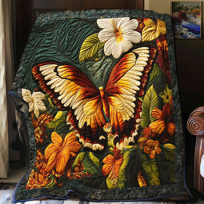 Mystic Butterfly WX0803047CL Quilt