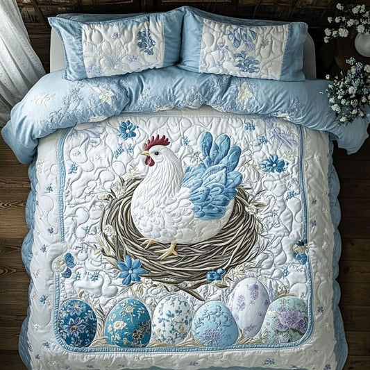 Mystic Chicken WX0803179CL Duvet Cover Set