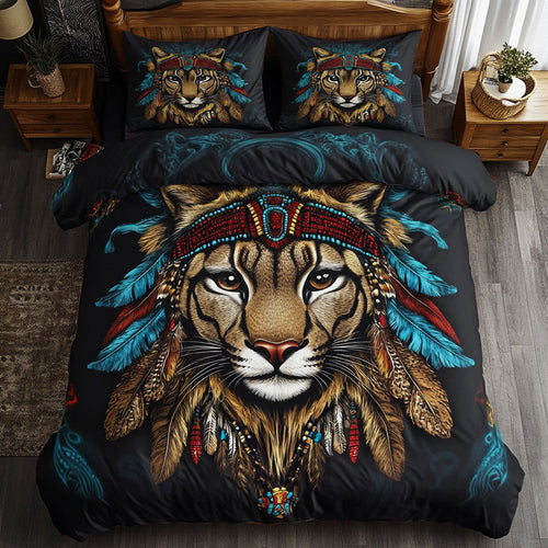 Mystic Cougar WX0703031CL Duvet Cover Set