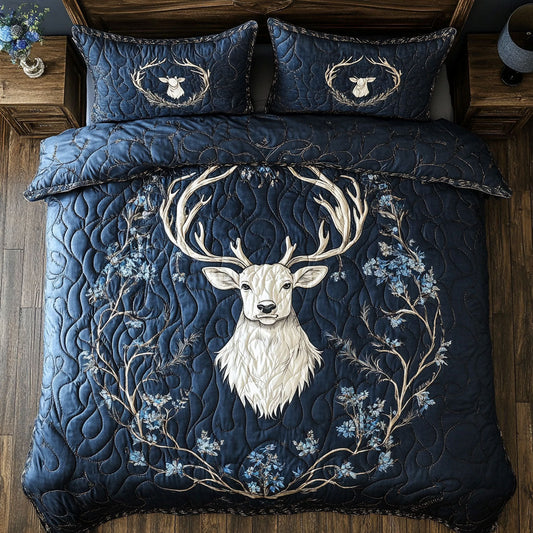 Mystic Deer WX0403028CL Duvet Cover Set