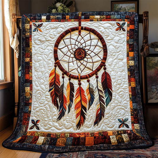 Mystic Dreamcatcher WX0803048CL Quilt