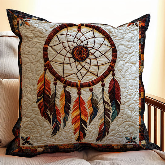 Mystic Dreamcatcher WX0803129CL Quilt Pillow Case