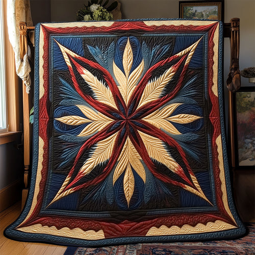 Mystic Star WX0803050CL Quilt