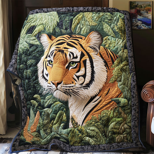 Mystic Tiger WX0803051CL Quilt