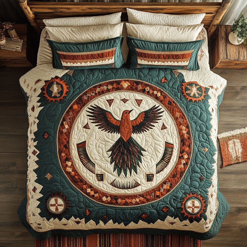 Native Bird WX0403030CL Duvet Cover Set